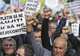 Grevă generală în economie. Proteste de amploare pe 15 noiembrie