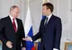 Consilier al lui Putin: Emmanuel Macron ar putea efectua o vizită în Rusia. Ce spune Palatul Elysee