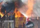 Copil de 8 ani, mort în urma unui incendiu care a cuprins locuința în care se afla