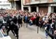 Referendum în Catalonia. Oamenii paşnici au cântat. Apoi, Poliţia i-a bătut. S-au auzit împuşcături