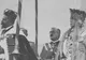 FOTOGRAFIE-DOCUMENT cu Regele Ferdinand la încoronarea ca suveran al României Mari, expusă