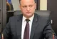 Dodon avertizează că "furia poporului va fi pe măsură" dacă se va încerca demiterea sa din funcție