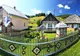 O comună din România, declarată muzeu în aer liber, este în top 10 Europa. Turiștii sunt fascinați 