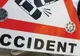 Grav accident la Sibiu. O persoană a murit, patru sunt rănite