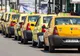 Bărbat reţinut, după ce a bătut un taximetrist şi apoi i-a furat maşina