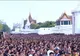 Thailandezii și-au înmormântat regele 