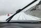 Strat de zăpadă pe aproape 20 de centimetri pe Transalpina 