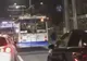 VIDEO. Se joacă cu moartea! Imagini cutremurătoare surprinse de trecători