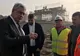 Premierul Mihai Tudose, vizită fulger pe șantierul autostrăzii Deva - Lugoj