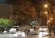 Urmărire  ca-n filme. Focuri de armă pe străzile capitalei. În mașina răsturnată s-au găsit droguri