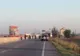 Pericol de explozie şi trafic blocat pe centura de Vest a Ploieştiului:din camion s-a scurs NITRAT