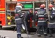 Incendiu într-un bloc din Craiova: 28 de persoane au fost evacuate