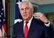 Rex Tillerson, secretarul Departamentului de Stat al SUA, escală tehnică la Bucureşti