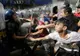Manifestație violentă anti-Trump la sosirea liderului SUA în Filipine