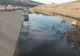 VIDEO. Barajul de la Pata Rât din Cluj a cedat. Levigatul se varsă în Someș