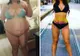 În cele două fotografii e aceeaşi persoană! Greu de crezut? Galeria transformărilor extreme 