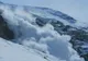 Risc însemnat de avalanșă în munții Făgăraș