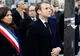 Doi ani de la atentatele de la Paris. Președintele Macron, alături de rudele victimelor