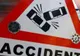 Accident cumplit, după o depăşire neregulamentară. Două persoane au murit