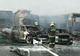 Infern pe autostradă în China. 30 de mașini implicate, 10 morți într-un cumplit accident