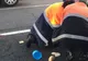 O tânără se află în stare critică, după ce a fost izbită violent de un TIR 