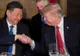 Rivali geopolitici, parteneri comerciali. Vizita lui Trump în China aduce acorduri de 9 miliarde $ 