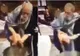 Imagini cumplite la un botez în Brăila: Preotul a luat bebeluşul în braţe... Ce a urmat este şocant