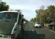 Bizonul din trafic! Pe contrasens și cu bâta în mână să bată un șofer care circula regulamentar 