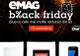 Black Friday 2017. eMAG a umplut din nou lista cu reduceri. Stocurile NU mai sunt epuizate