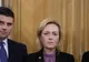 Carmen Dan, certată cu gramatica: Vreţi să vă dau eu, acum, nume, "pronume" şi toate cele?!