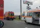 GALERIE FOTO. Accident cumplit pe DN1. Mai mulți răniți, după ce două mașini s-au ciocnit frontal
