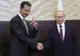 Vladimir Putin s-a întâlnit cu Bashar al-Assad! Pentru ce l-a felicitat liderul de la Kremlin