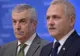 Restructurarea Guvernului Tudose tulbură apele în coaliție