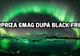 eMAG neobosit. Black Friday 2017 continuă cu altă super-promoție. Ce se întâmplă de Crazy Days