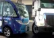 VIDEO. Primul autobuz din lume cu pilot automat, implicat într-un accident