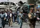 Un convoi NATO a fost lovit de un atac cu bombă în Afganistan