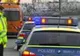 Dezastru pe o autostradă din Germania: Un român care conducea un TIR s-a făcut scrum