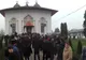 Stela Popescu, înmormântată la cimitirul Cernica. Sute de oameni au venit să îşi ia rămas bun