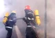 Incendiu puternic în județul Suceava: DN 17 blocat la Vama