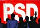 PSD face miting de Ziua Mondială Anticorupție(VIDEO) 