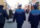 Surpriză pentru doi agenţi care patrulau prin centrul Timişoarei