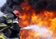 Incendiu VIOLENT la o casă de vacanţă din Prahova. Pompierii s-au luptat cu focul 5 ore