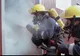 Incendiu la Spitalul de Boli Infecţioase şi Psihiatrie din Baia Mare