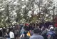 Exod la mormântul lui Arsenie Boca: puhoi de lume la Prislop (VIDEO)