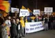 Proteste organizate de PNL în toată ţară: Mii de oameni, în stradă