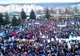 Miting de amploare la Dacia! 10.000 de oameni protestează în stradă față de ,,țopăiala fiscală''