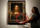 Detaliul inexplicabil din ultimul tablou al lui Leonardo da Vinci. "Este un cod secret"
