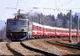 Trafic feroviar întrerupt din cauza unui copac căzut pe şine 