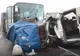 Trei români morţi şi cinci răniţi, într-un grav accident în Ungaria