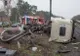 Tragedie în Germania: cel puţin 12 răniţi, după ce un tren a lovit un camion